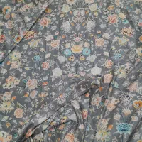 روفرشی کش دار مخمل اصل یزد