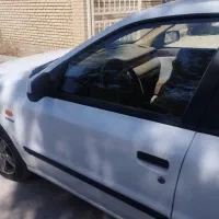 سمند lx ef7 بنزینی مدل ۹۰|خودرو سواری و وانت|مشهد, جاهد شهر|دیوار