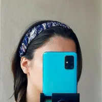 هد بند نخی|لباس|تنکابن, |دیوار