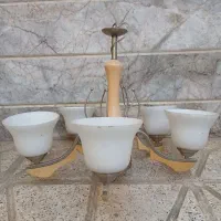 چراغ|لوستر و چراغ آویز|مشهد, کلاکوب|دیوار