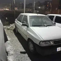 پراید مدل 89|خودرو سواری و وانت|اسلام‌شهر, مسکن مهر اسلاشهر (شهرک امام خمینی)|دیوار