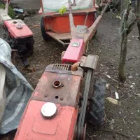 2 عدد موتور بیجار کاری کوبوتا 7ژاپن|ماشینآلات صنعتی|سنگر, |دیوار