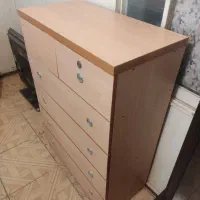 دراور شش کشابه ام دی اف|جاکفشی، کمد، دراور|اهواز, زیتون کارمندی|دیوار