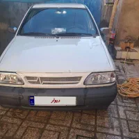 پراید مدل ۹۱