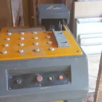 کرنر زن پی وی سی|ماشین‌آلات صنعتی|محمدشهر, زیبادشت|دیوار