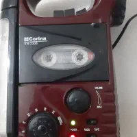 رادیوضبط برق وباتری،چندکارهcorinaژاپن باکیفیت|صوتی و تصویری|کاشان, شمس آبادی|دیوار