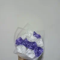 گل روبانی|گل مصنوعی|گرگان, |دیوار