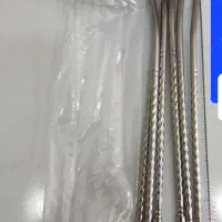 قاشق نی دار و ظروف آشپزخانه