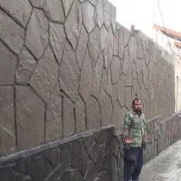 اجرای سنگ لاشه فروش سنگ لاشه