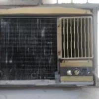 کولر۲۴ اوجنرال در حال کار  با سوخته معاوضه میشه