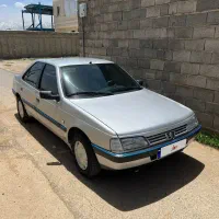 پژو روا سال دوگانه