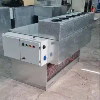 فروش سایلنت باکس 10 ظرفیته گالوانیزه