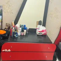 تخت و تشک و میز ارایش|تخت و سرویس خواب|تهران, شهرری|دیوار
