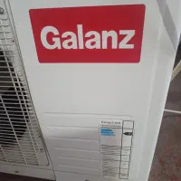 اسپلیت 24|کولر گازی و فن‌کوئل|قشم, |دیوار