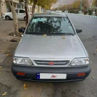 پراید ۸۶ دو گانه کارخانه