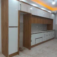 کابینت پله ی  آماده سفارشی|مصالح و تجهیزات ساختمان|نسیم‌شهر, |دیوار