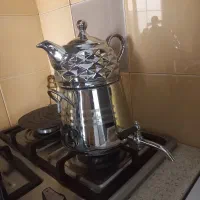 کتری و قوری