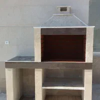 آتشدان باربیکیو