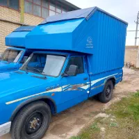 نیسان دیزل آپشنال کولردارمدل۱۴۰۱