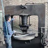 دستگاه پرس جک