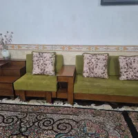 مبل|مبلمان خانگی و میز عسلی|چغادک, |دیوار