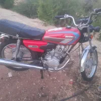 هندا ۱۲۵ مزایده مدل۸۸