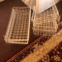 قفسه سوپر مارکت