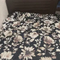 تخت و تشک وکمد دونفره