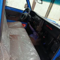 نیسان مدل ۹۸ دوگانه تحویل ۱۴۰۰|خودرو سواری و وانت|اردبیل, |دیوار