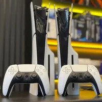 PS5 Slim 2016- PS5 Fat 1216 فول گیم