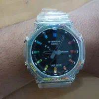 ساعت جی شاک