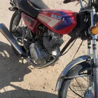 فروش موتورسیکلت مزایده ای