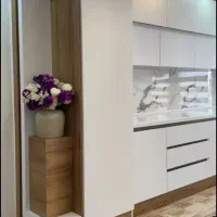 طراحی واجرای کابینت وکمدیواری