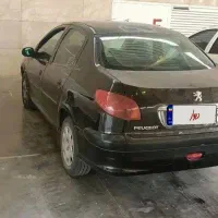 پژو ۲۰۶ SD تیپ دو مدل ۱۳۸۶|خودرو سواری و وانت|تهران, جی|دیوار