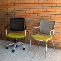 صندلی انتظار کد 0909|مبلمان اداری|کرج, حصارک پایین|دیوار