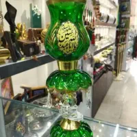 لاله عباسی با ذکر یا رقیه و یااباعبدالله