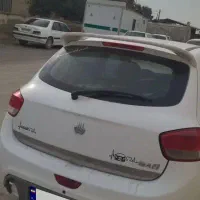 فروش فوری تیبا دو مدل 98