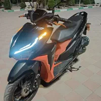 موتور کلیک ۱۵۰ کویر