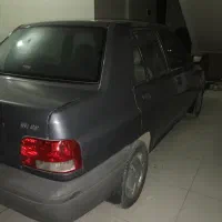 پراید۹۵|خودرو سواری و وانت|کرمانشاه, |دیوار