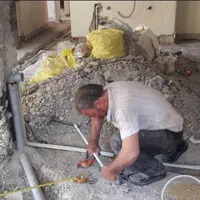 لوله کشی و برق کشی ساختمان