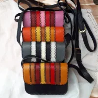 کیف های چرم طبیعی و مصنوعی و پارچه ای|کیف، کفش، کمربند|رشت, نظری|دیوار