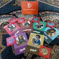 کتاب درسی پک کامل بسته معلم خصوصی پرش هشتم