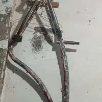 دوچرخه تایر پهن 26|دوچرخه، اسکیت، اسکوتر|اهواز, حصیرآباد|دیوار