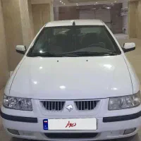 سمندEF7 دوگانه کارخانه فروش فوری