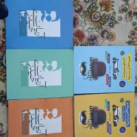 کتاب و جزوه کنکور تجربی