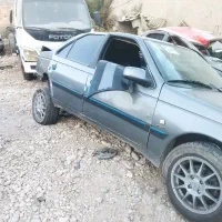 فروش پژو 405 تصادفی