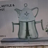 کتری وقوری|قوری، کتری، قهوهساز دستی|قم, زنبیل آباد|دیوار