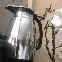 فلاسک استیل پنگوئن ۱لیتری زوجیروشی اصل ژاپن