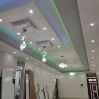 رنگ آمیزی ساختمان