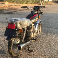 هندا ۱۲۵ مزایده ای|موتورسیکلت|ساوه, |دیوار